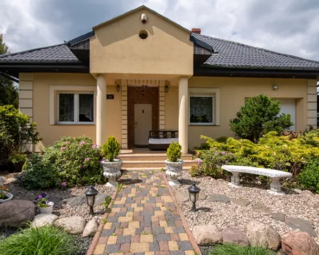 Villa Bieszkowice Hotels in Wejherowo County