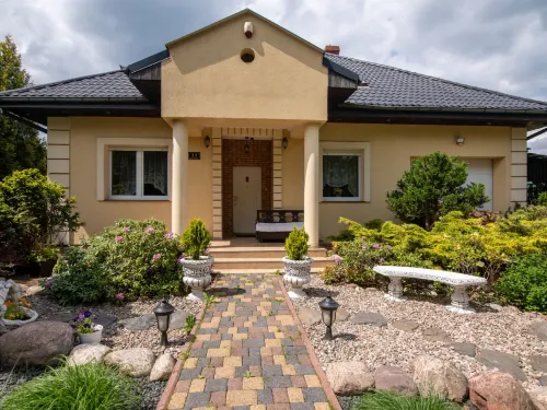Villa Bieszkowice