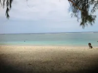 Lovely Apartment in Flic en Flac, Close to the Beach and All Amenities.