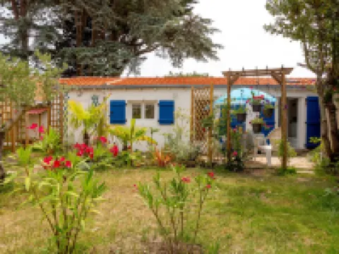 Jardin Secret