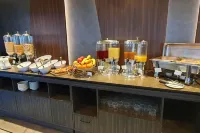 JetPark Hamilton Airport New Zealand - sarapan