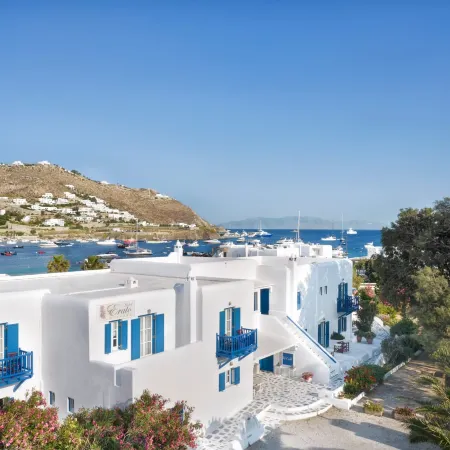 Erato Hotel Mykonos