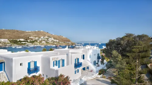 Erato Hotel Mykonos Hotel a Mykonos