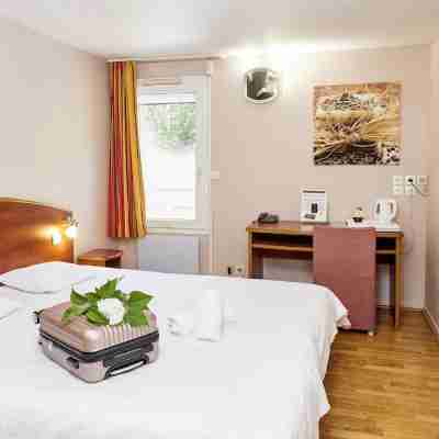 Logis Hôtel Prim'Hôtel Bagatelle Rooms