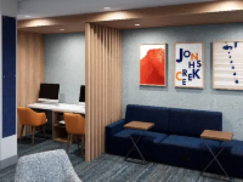 Holiday Inn Express JESUP by IHG Hotels in Wayne County