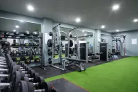 GRAND PACIFIC HOTEL by IHG - Gym