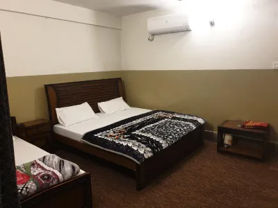 Shalimar Hotel Muzaffarabad