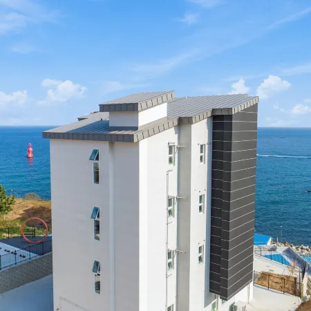Donghae 828 Ocean View Spa Pension