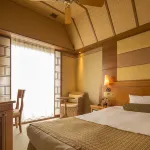 Waraku Onsen Nihon No Yado Notoraku Hotel a Nakanoto