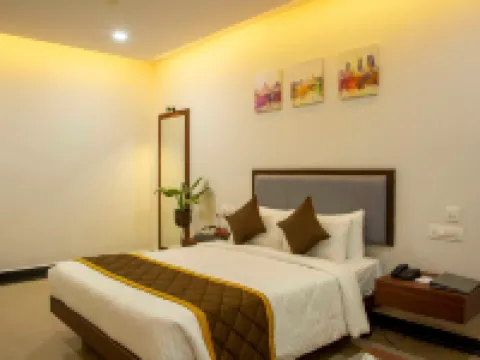The Fortune Hotel by Swathi Group Hotels in Koppal