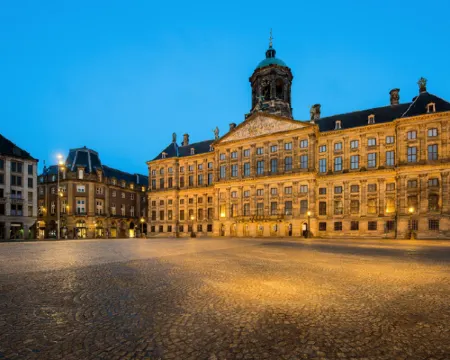 ホテル マノファ アムステルダムのホテル