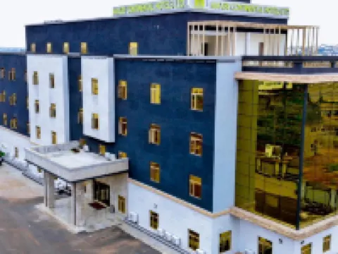 Maxbe Continental Hotel Hotels in Awka