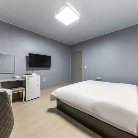 Yeosu Rivera Hotel