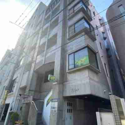 Parkside Inn Hakata Hotel Exterior