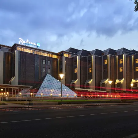 Radisson Blu Ridzene Hotel, Riga