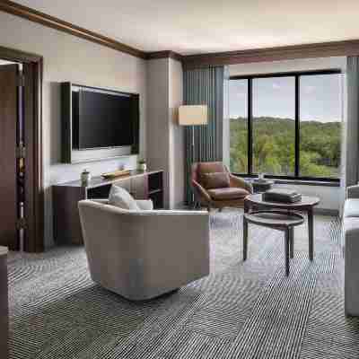 Hyatt Regency Coralville Hotel & Conference Center Rooms