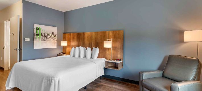 Extended Stay America Premier Suites - Boise - Meridian Hotels in Ada County