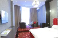 Hotel Meridian Hotels in Termez
