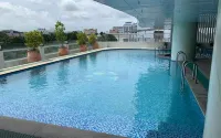 Saigon Vinh Long Hotel - Pool