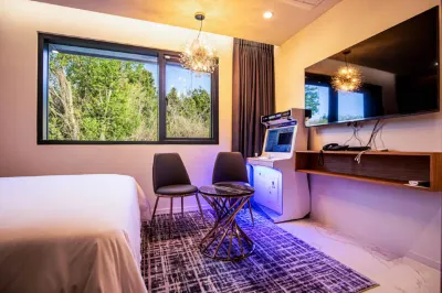 제주 포유무인텔 새별오름 주변 호텔