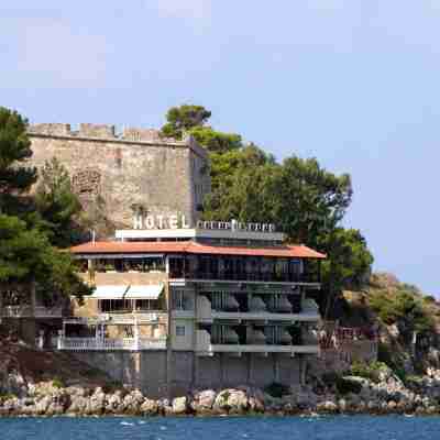 Karalis Beach Hotel Exterior