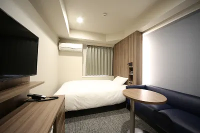 Hotel Kajigaya Plaza Hotel dekat St. Marianna University School of Medicine