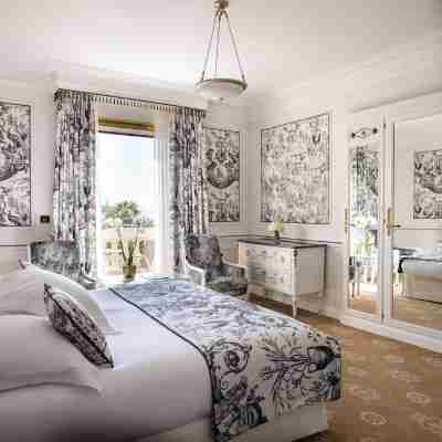 Hotel le Negresco Rooms