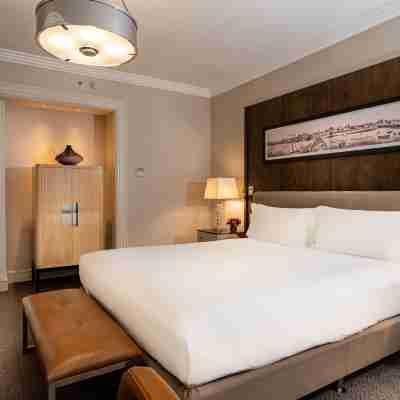 Alvear Icon Hotel Rooms