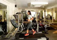 Nidhivan Sarovar Portico Vrindavan - Gym