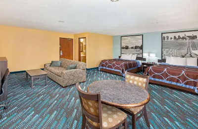 Super 8 by Wyndham Somerset Hotels near rue21