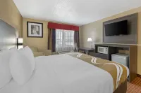 Quality Inn & Suites Lincoln South - que admiten mascotas