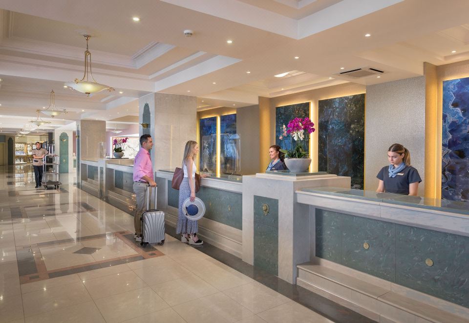 Rodos Palladium Leisure and Wellness Hotel Over view