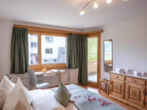 Chesa Muntarütsch 薩梅丹酒店