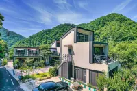 하동 꿈펜션 - 주차장