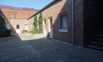 Condo Gardens Leuven - Budget Studio Twin