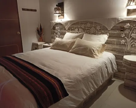 ホテル・カチ・デ・ウユニ ウユニのホテル