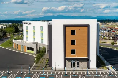 SpringHill Suites Spokane Airport Hotels near The Cathedral of St. John the Evangelist