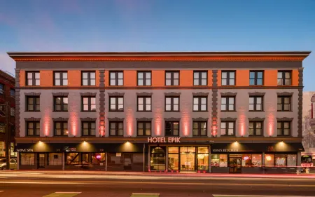 Hotel Epik