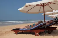 Prince Beach Hotel Bentota - Beach