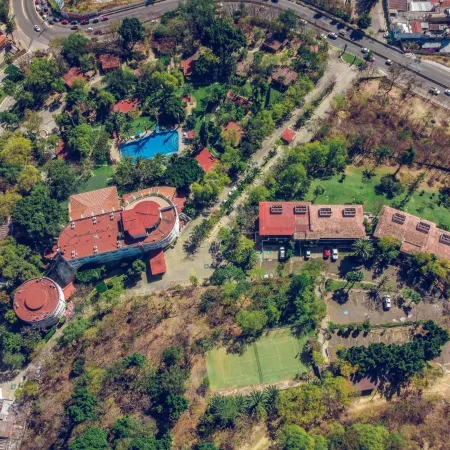 Hotel Victoria Oaxaca