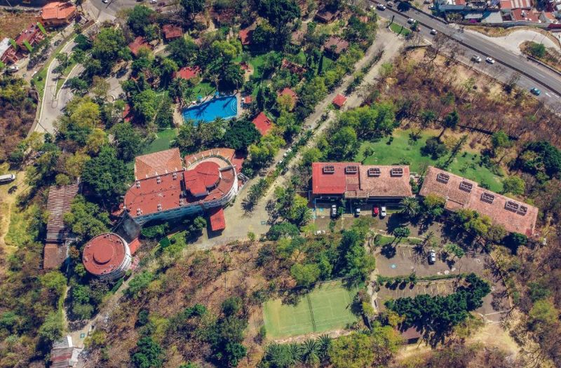 Hotel Victoria Oaxaca