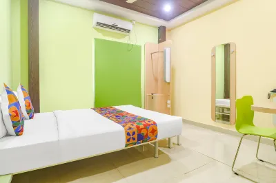 FabExpress Airport Stay Inn - Nr Hyderabad International Airport, Shamshabad 아로그야 샌지바니 바남 주변 호텔