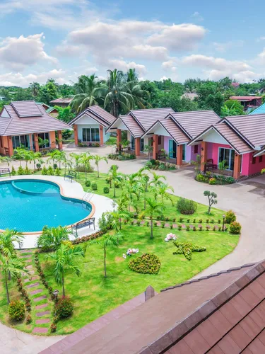 รูปภาพของสำโรงการ์เด้น