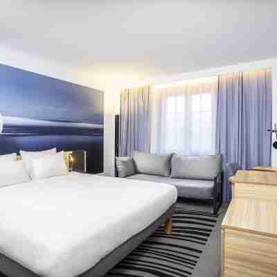 Novotel Brussels Off Grand Place Rooms
