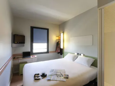 이비스 버짓 발렌시아 알카세르 L'Alcudia 호텔
