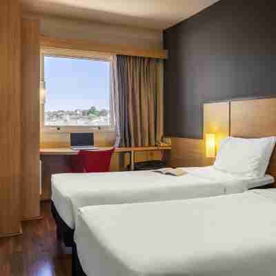 Ibis Sao Jose do Rio Preto Rooms