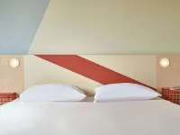 Ibis Budget Paris Aubervilliers Hotels in La Courneuve