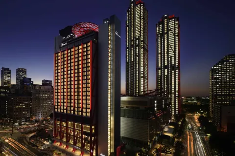 Fairmont Ambassador Seoul