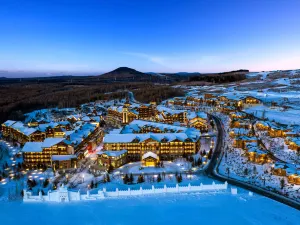 Changbai Mountain Huamei Resort Lufa Swissotel Hotel