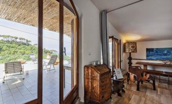 Stunning Sea View Apartment with Terrace in Camogli by Wonderful Italy